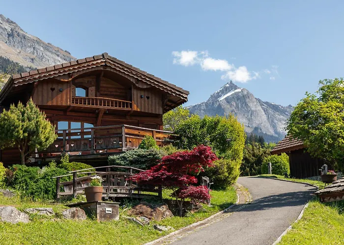 Les Greniers Du Mont Blanc