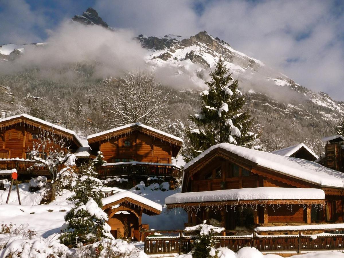 Chalet Les Greniers Du Mont Blanc *