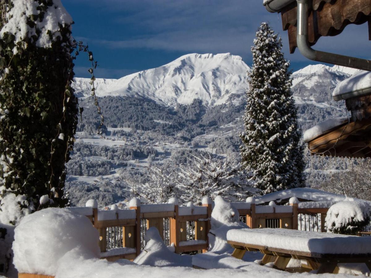 Chalet Les Greniers Du Mont Blanc Passy (Haute-Savoie)