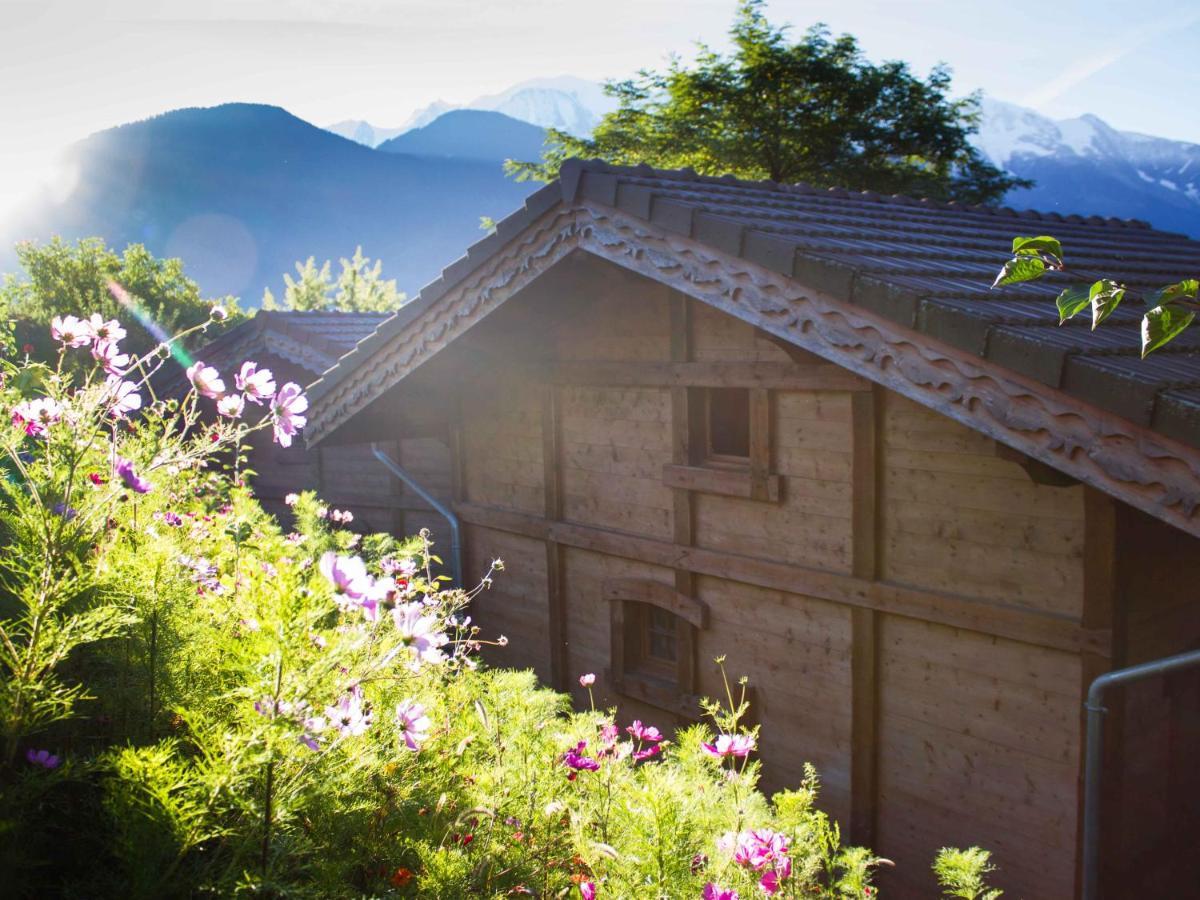 Les Greniers Du Mont Blanc Passy (Haute-Savoie)