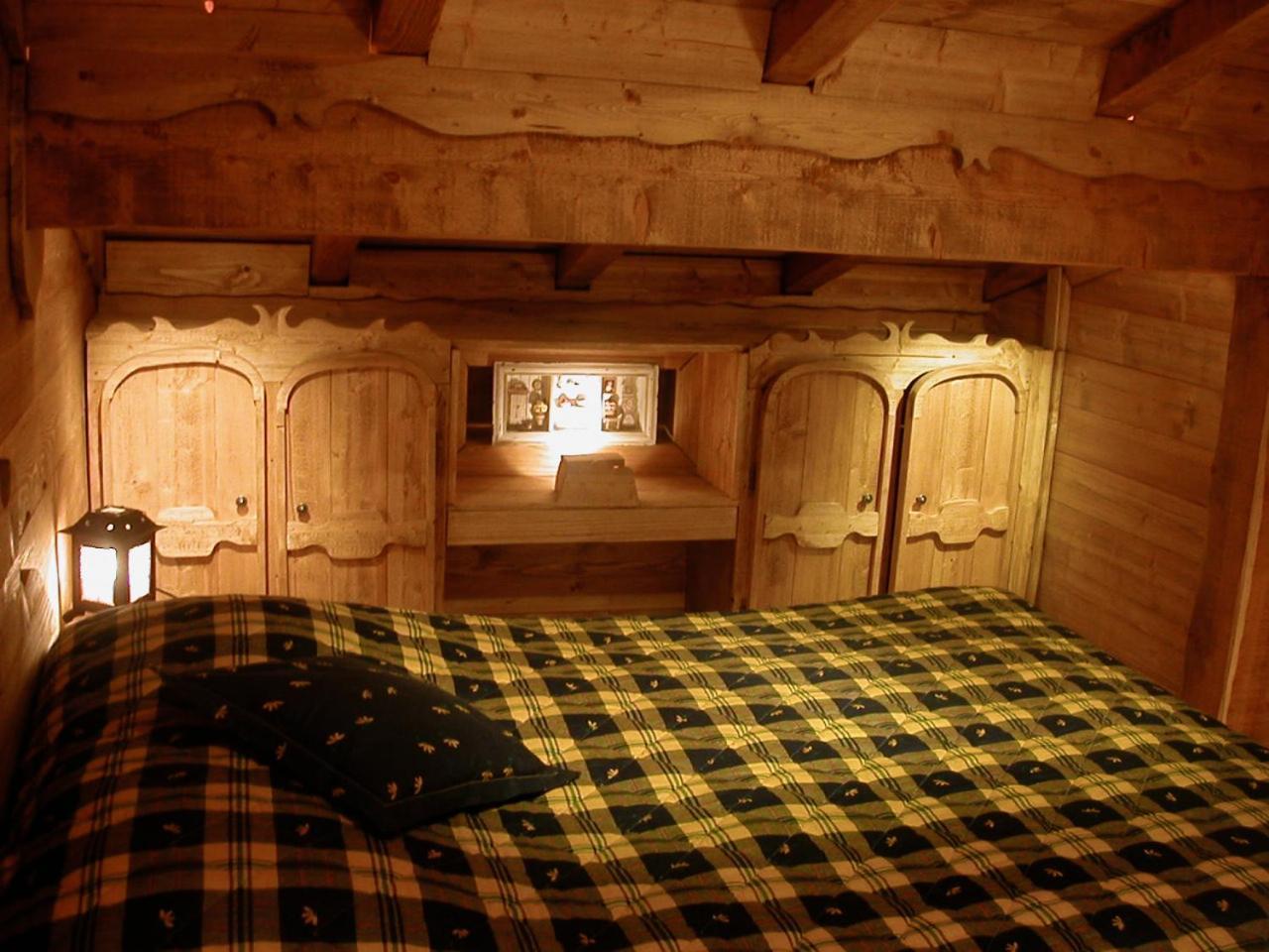 Les Greniers Du Mont Blanc Chalet