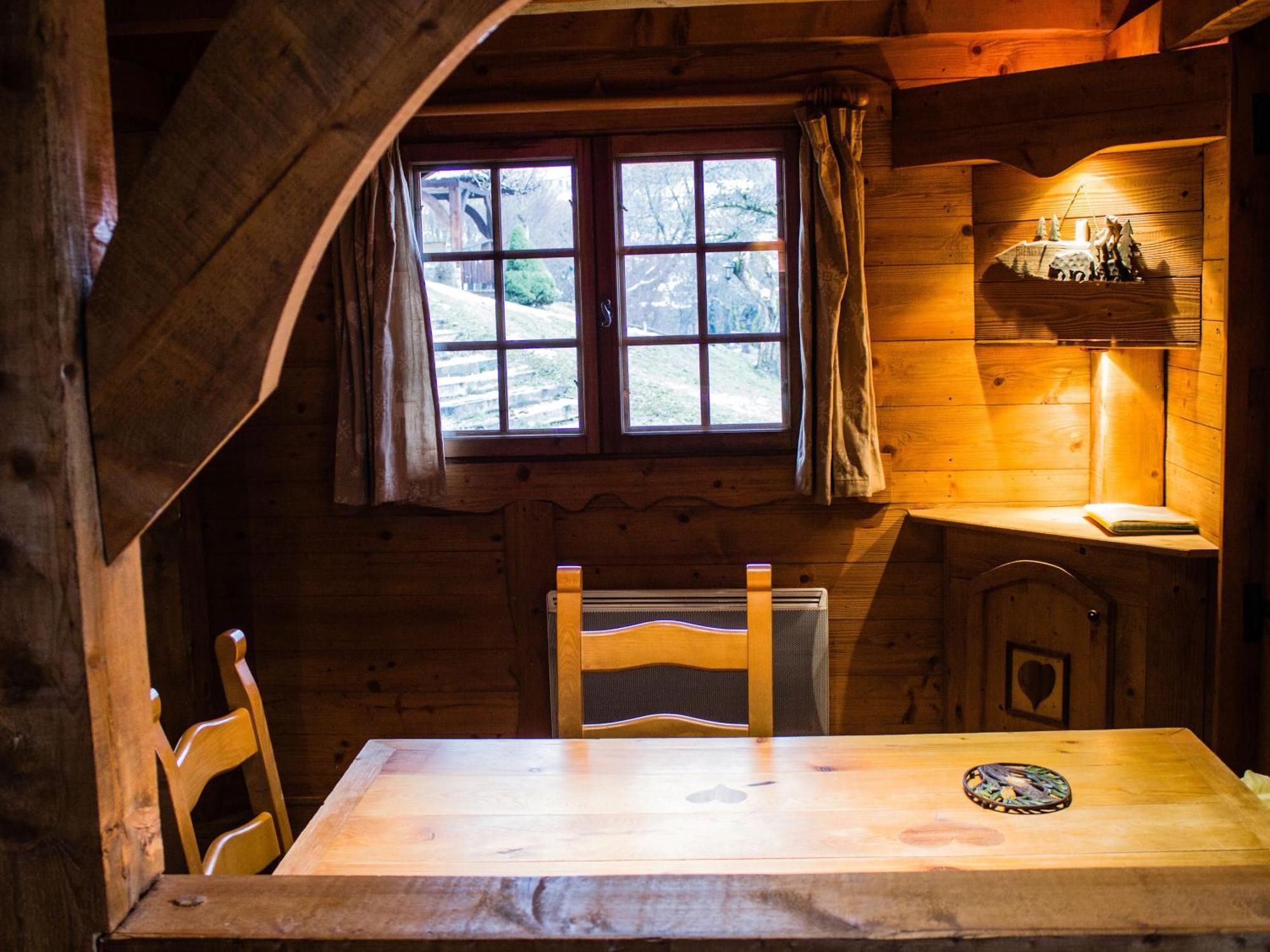 Chalet Les Greniers Du Mont Blanc