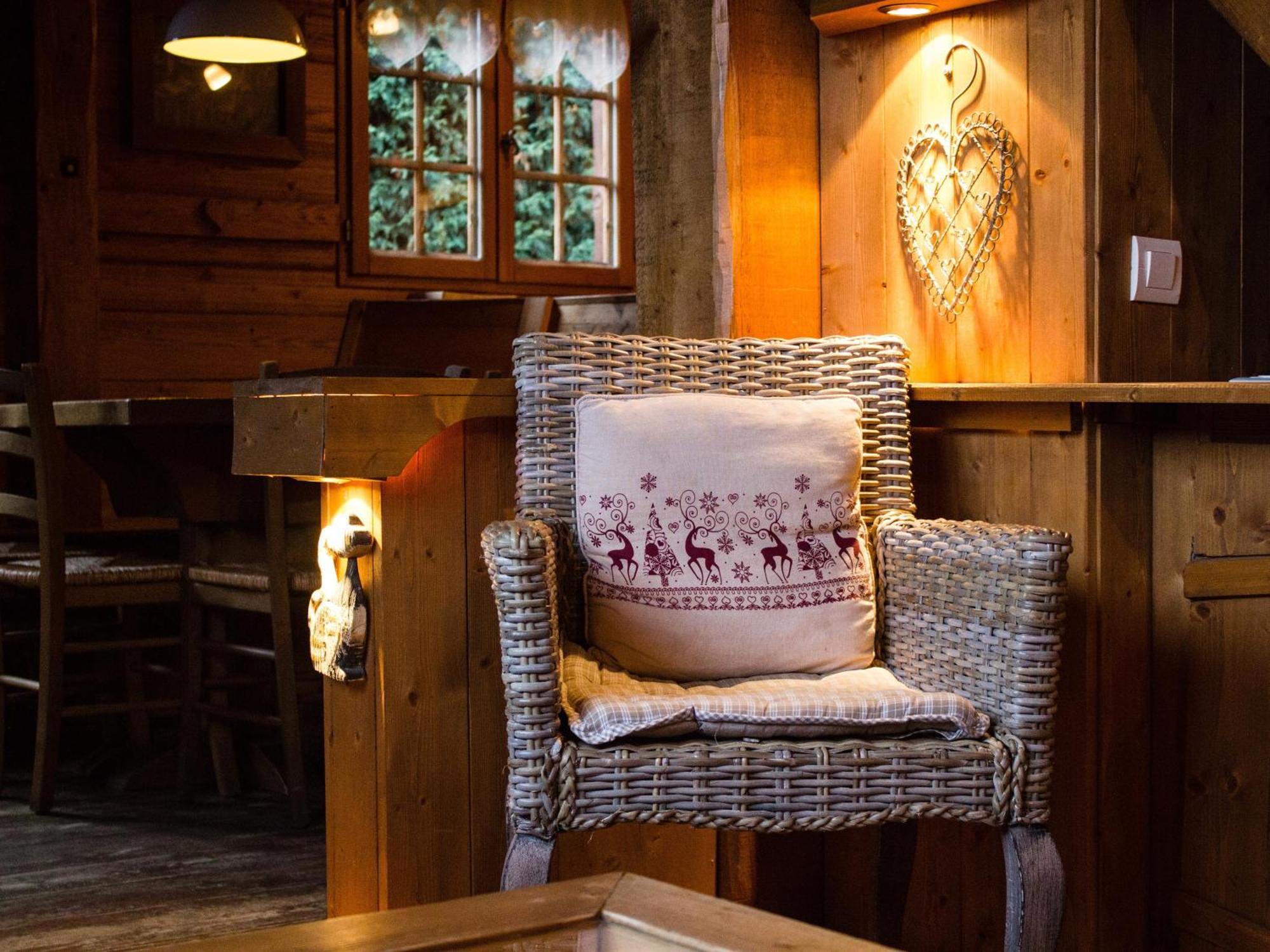 Les Greniers Du Mont Blanc Chalet