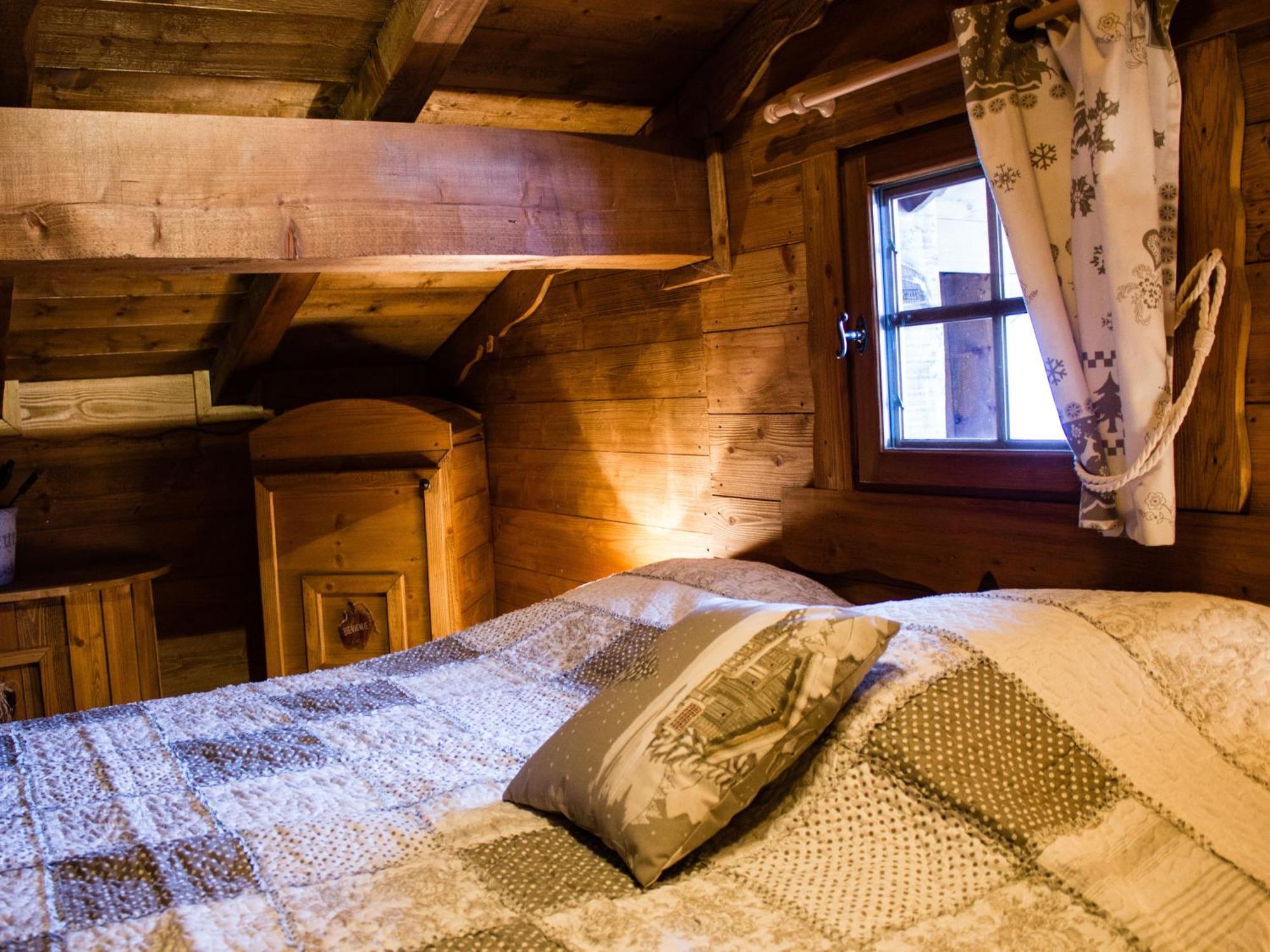 Les Greniers Du Mont Blanc * Passy (Haute-Savoie)