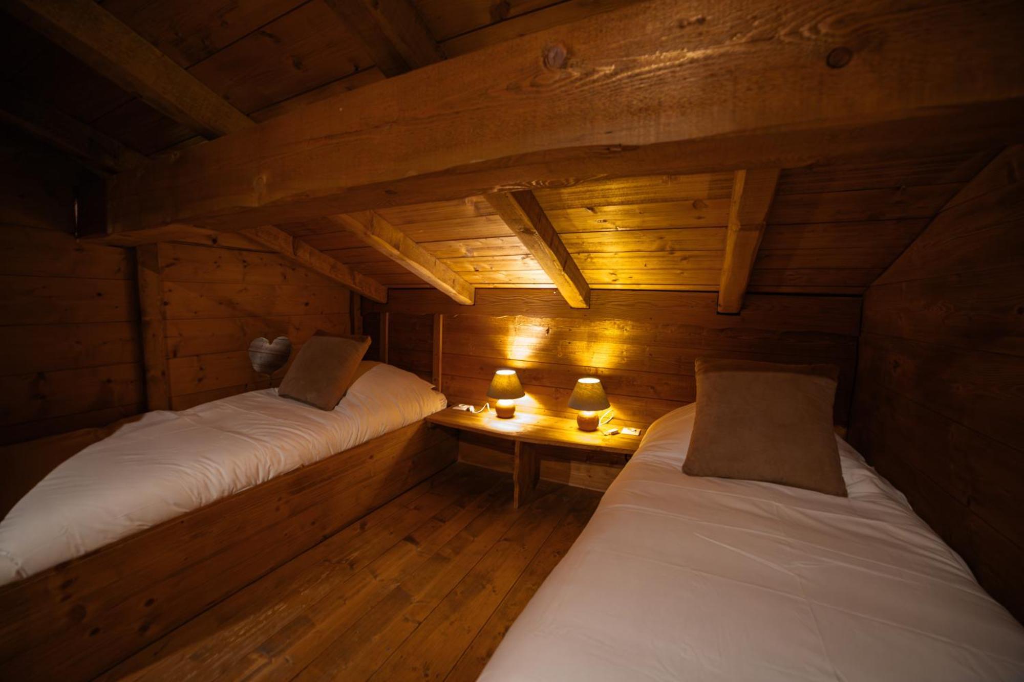 Chalet Les Greniers Du Mont Blanc Passy (Haute-Savoie)