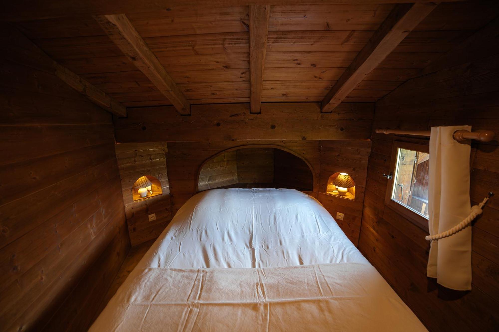 Les Greniers Du Mont Blanc Chalet Passy (Haute-Savoie)