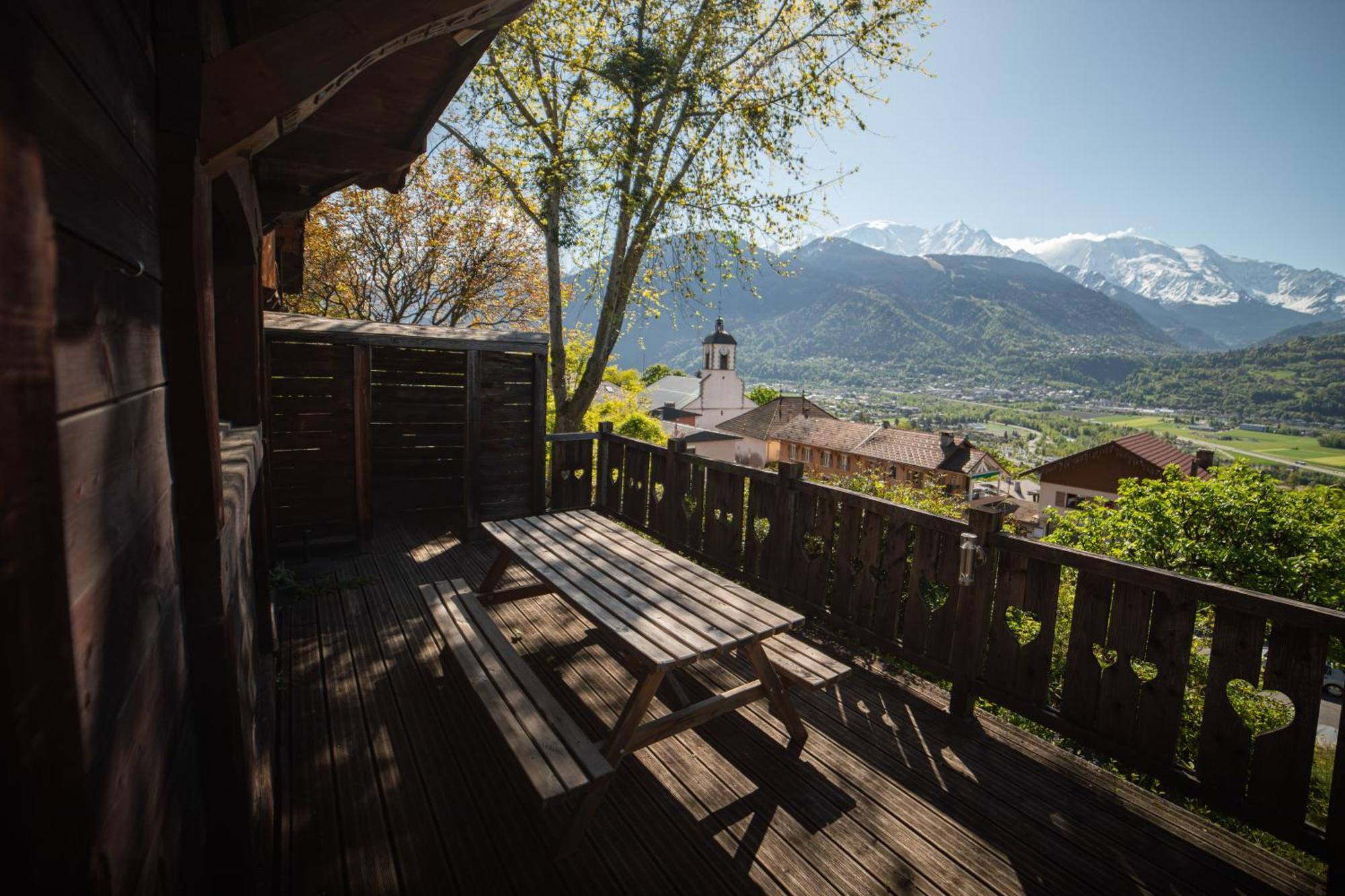 Les Greniers Du Mont Blanc Passy (Haute-Savoie)