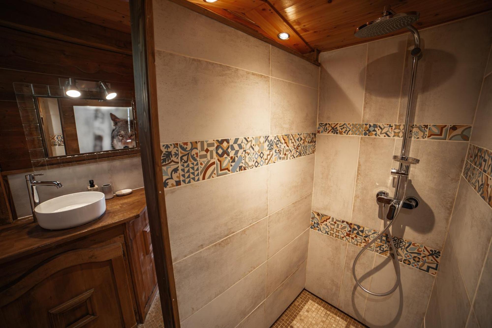 Les Greniers Du Mont Blanc Chalet *